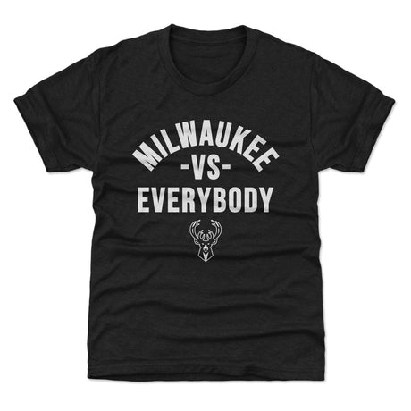 Milwaukee Bucks Kids T-Shirt | 500 LEVEL
