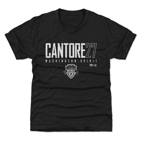 Sofia Cantore Kids T-Shirt | 500 LEVEL