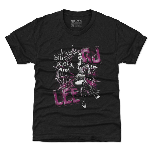 AJ Lee Kids T-Shirt | 500 LEVEL