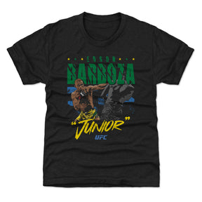 Edson Barboza Kids T-Shirt | 500 LEVEL