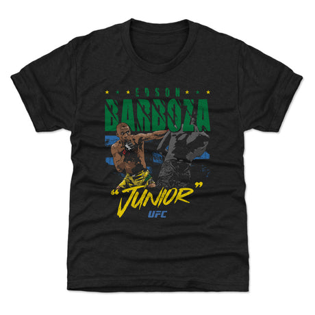 Edson Barboza Kids T-Shirt | 500 LEVEL