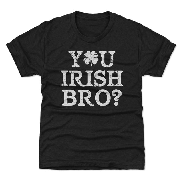 St. Patrick's Day Kids T-Shirt | 500 LEVEL