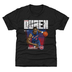 Jalen Duren Kids T-Shirt | 500 LEVEL