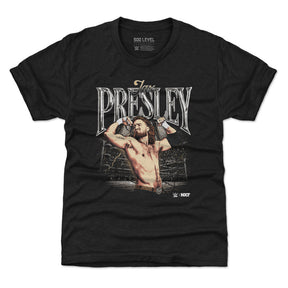 Jax Presley Kids T-Shirt | 500 LEVEL