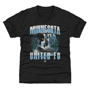 Minnesota United Kids T-Shirt | 500 LEVEL