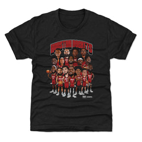 Houston Rockets Kids T-Shirt | 500 LEVEL