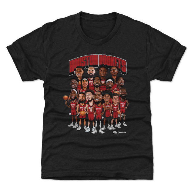Houston Rockets Kids T-Shirt | 500 LEVEL