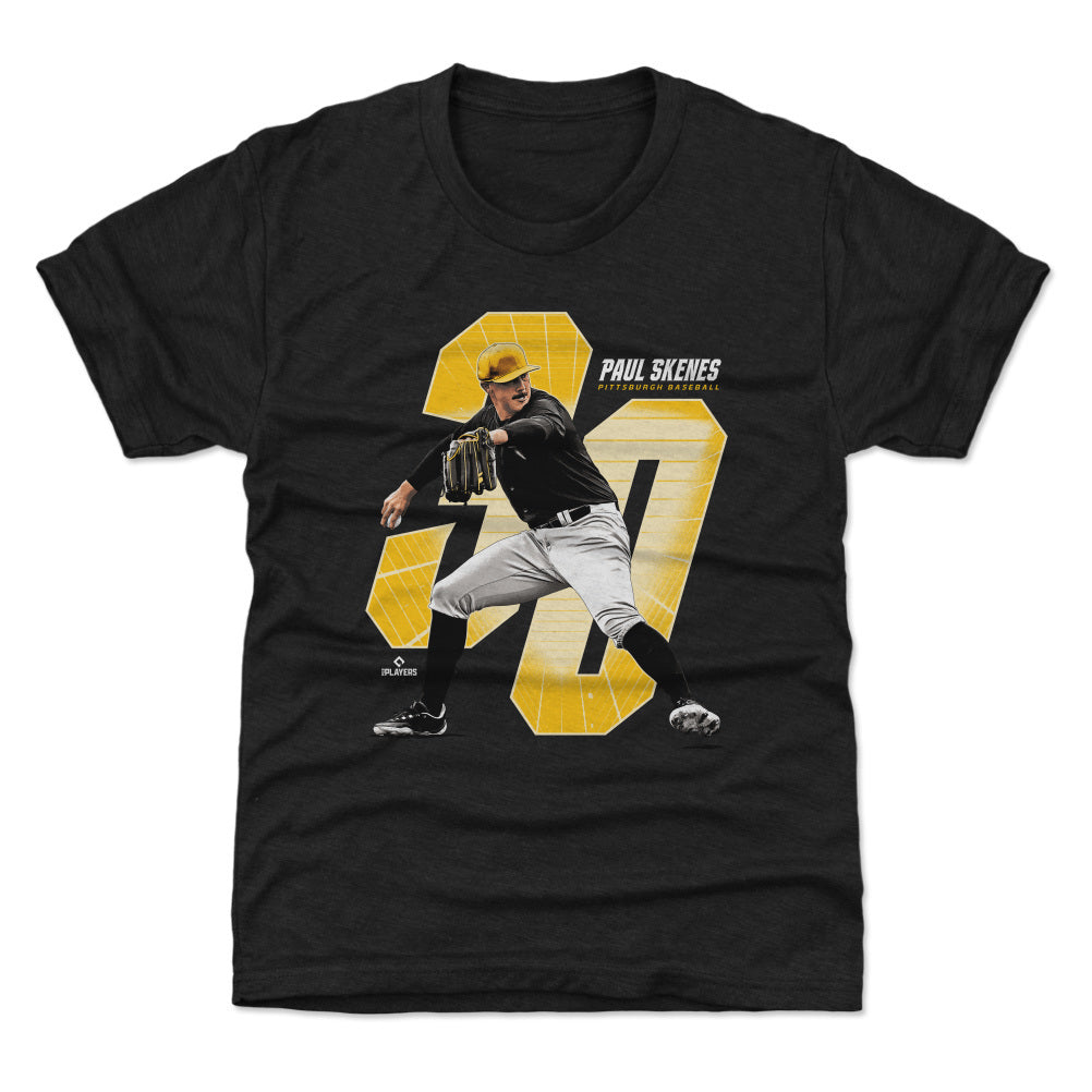 Paul Skenes Kids T-Shirt | 500 LEVEL