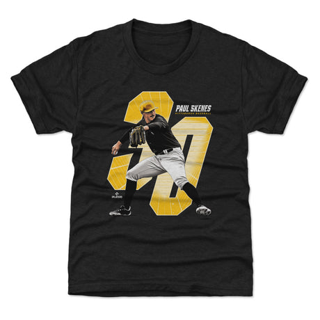 Paul Skenes Kids T-Shirt | 500 LEVEL