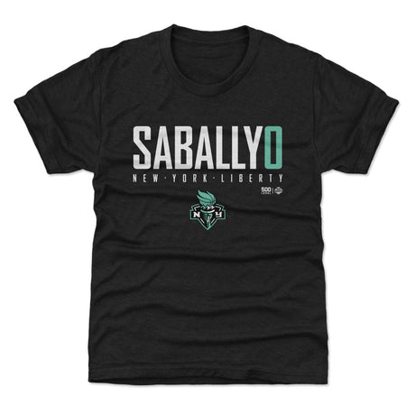 Satou Sabally Kids T-Shirt | 500 LEVEL