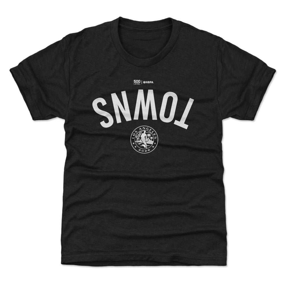 Karl-Anthony Towns Kids T-Shirt | 500 LEVEL