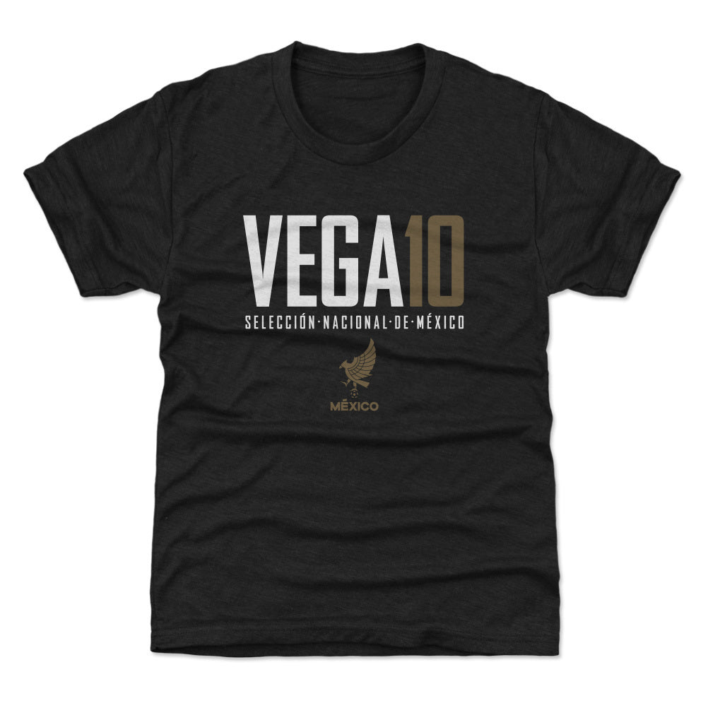 Alexis Vega Kids T-Shirt | 500 LEVEL