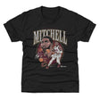 Donovan Mitchell Kids T-Shirt | 500 LEVEL