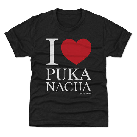 Puka Nacua Kids T-Shirt | 500 LEVEL