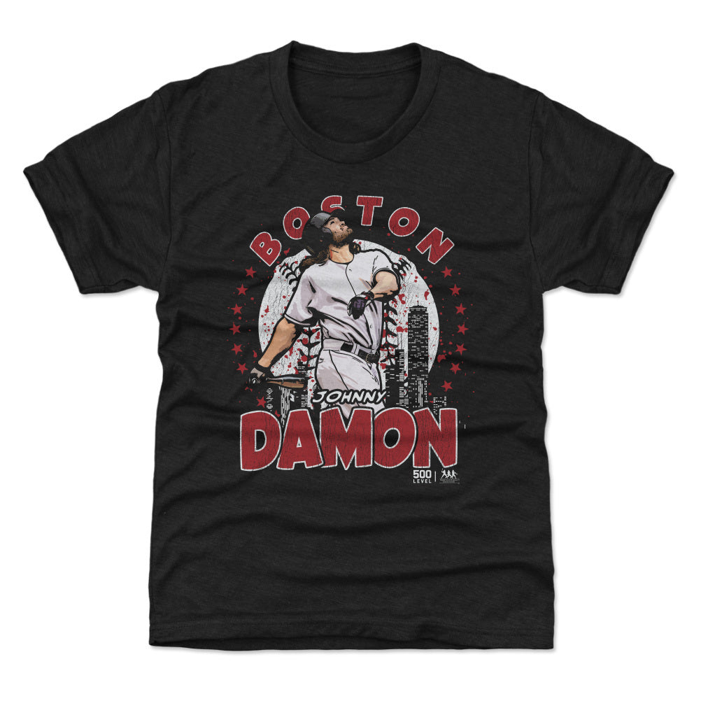 Johnny Damon Kids T-Shirt | 500 LEVEL