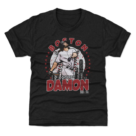 Johnny Damon Kids T-Shirt | 500 LEVEL