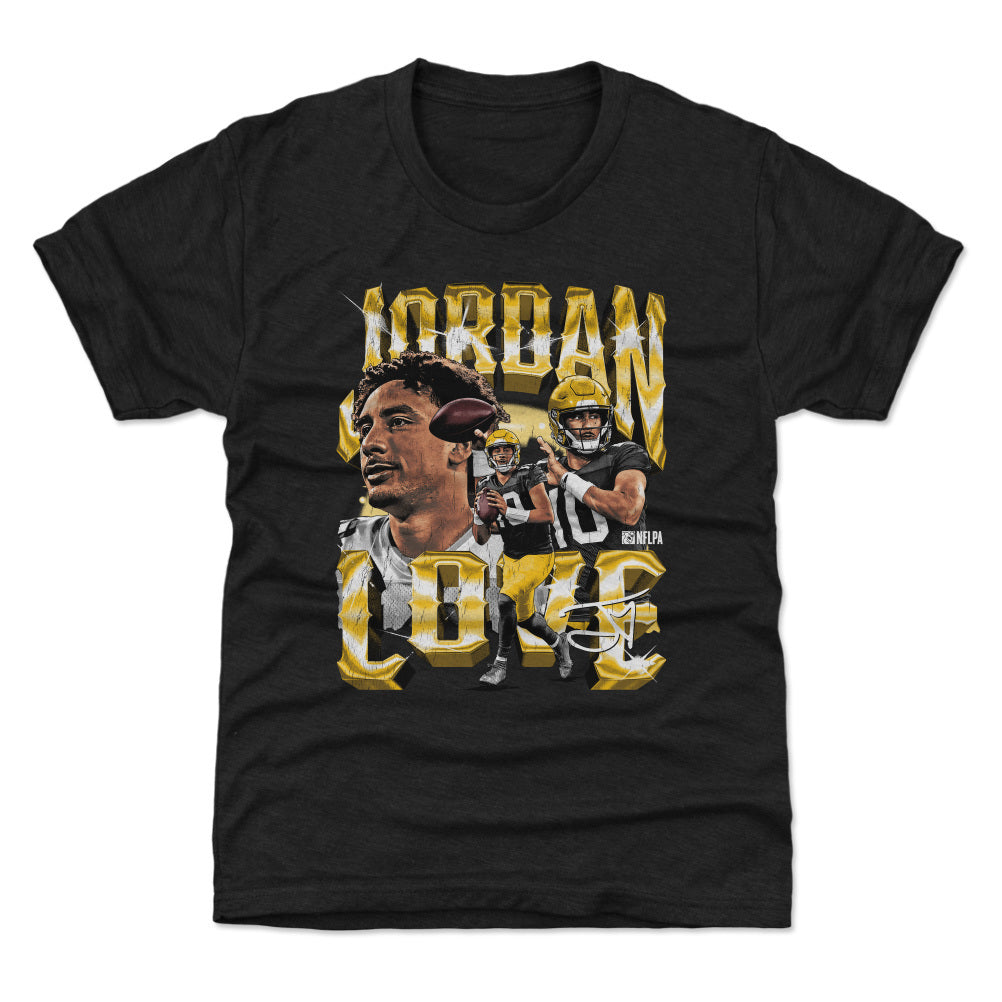 Jordan Love Kids T-Shirt | 500 LEVEL