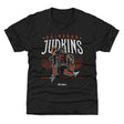 Quinshon Judkins Kids T-Shirt | 500 LEVEL