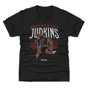 Quinshon Judkins Kids T-Shirt | 500 LEVEL
