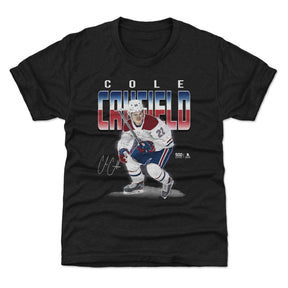 Cole Caufield Kids T-Shirt | 500 LEVEL