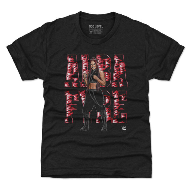 Alba Fyre Kids T-Shirt | 500 LEVEL