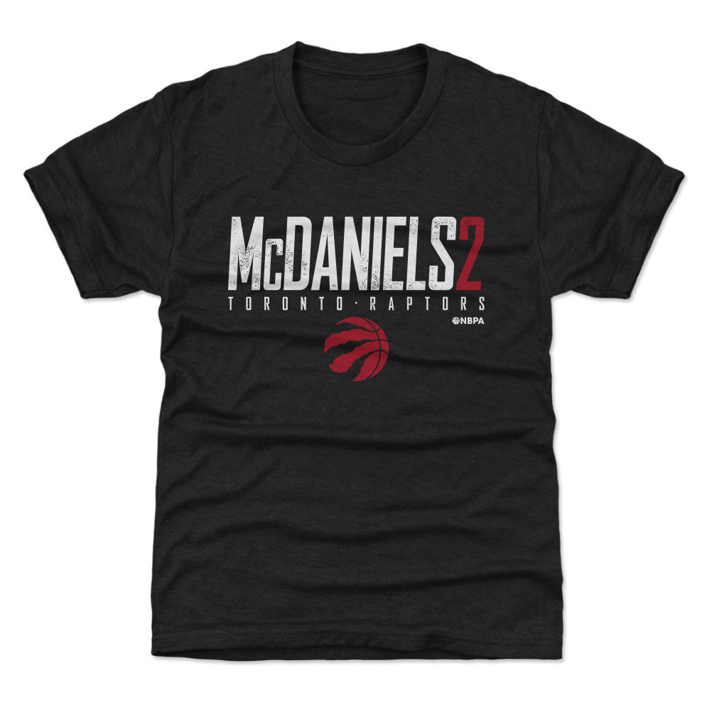 Jalen McDaniels Kids T-Shirt | 500 LEVEL