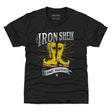 Iron Sheik Kids T-Shirt | 500 LEVEL