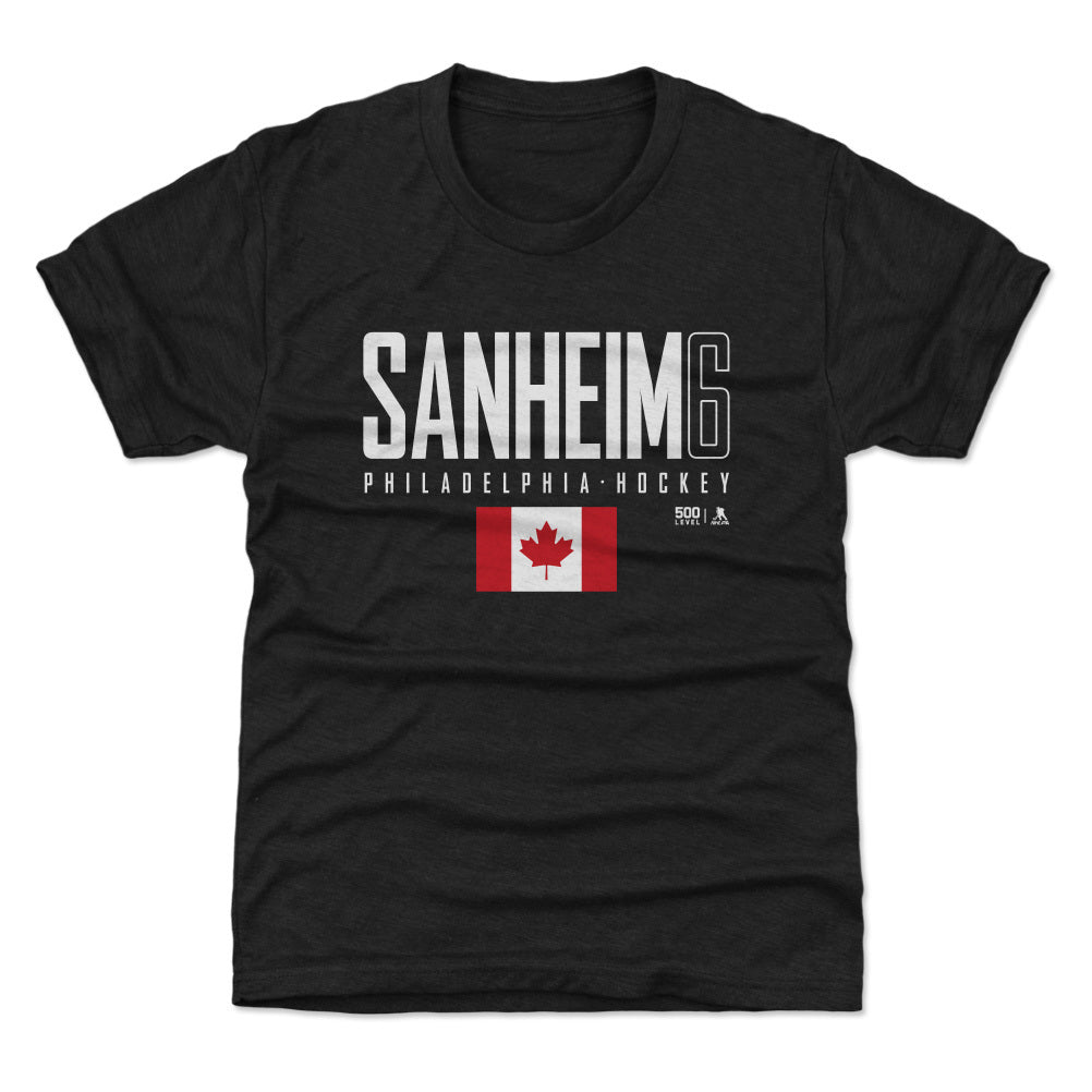 Travis Sanheim Kids T-Shirt | 500 LEVEL