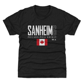 Travis Sanheim Kids T-Shirt | 500 LEVEL