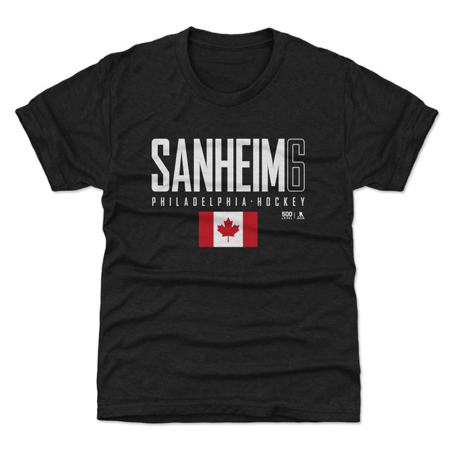 Travis Sanheim Kids T-Shirt | 500 LEVEL