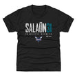Tidjane Salaun Kids T-Shirt | 500 LEVEL