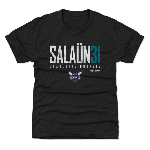 Tidjane Salaun Kids T-Shirt | 500 LEVEL