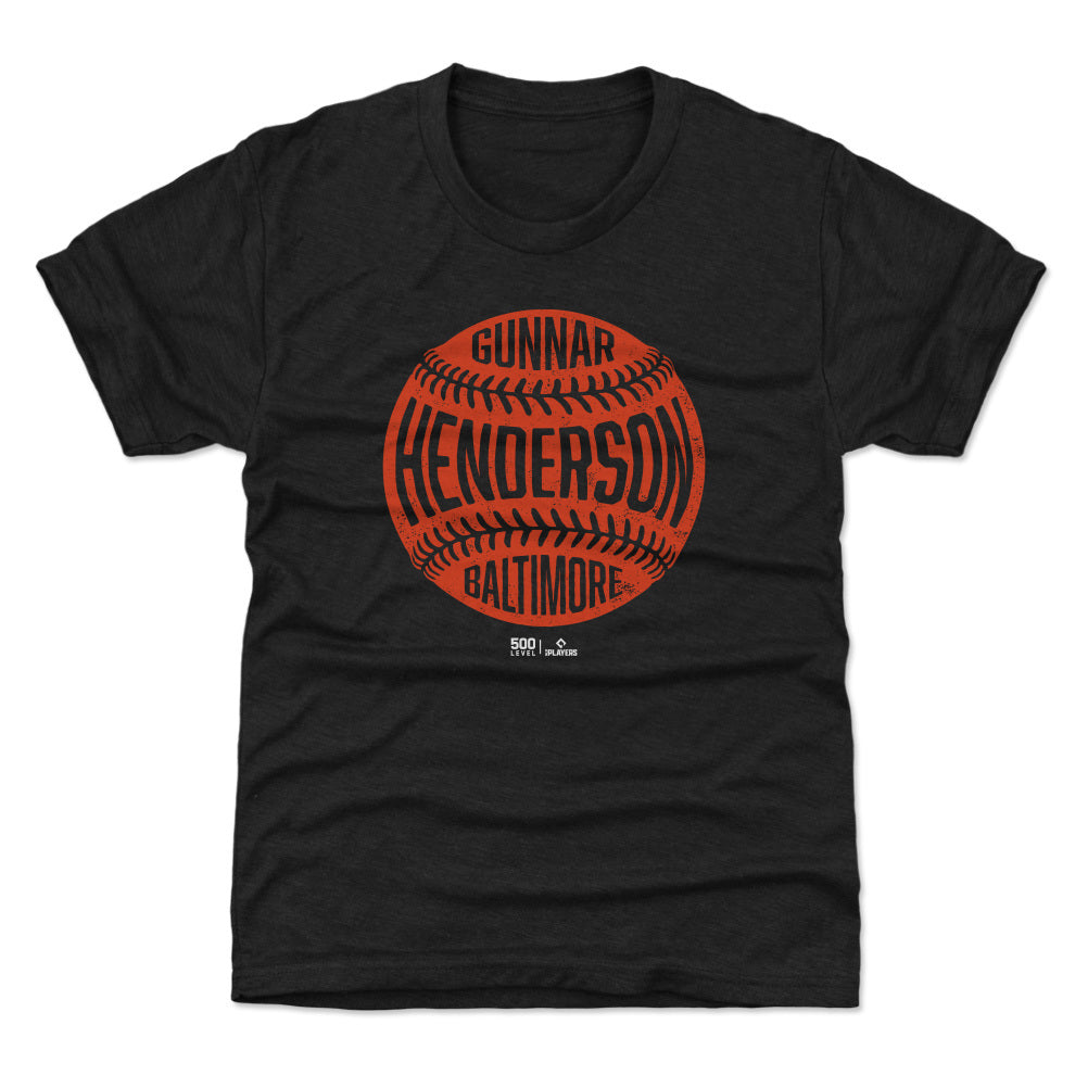 Gunnar Henderson Kids T-Shirt | 500 LEVEL