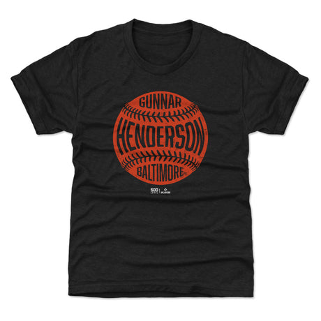 Gunnar Henderson Kids T-Shirt | 500 LEVEL