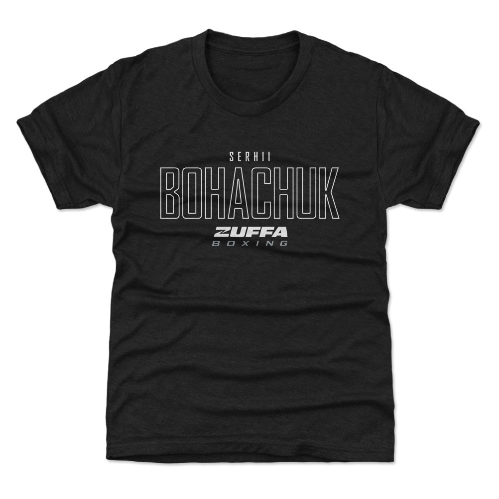 Serhii Bohachuk Kids T-Shirt | 500 LEVEL