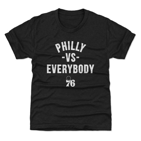 Philadelphia 76ers Kids T-Shirt | 500 LEVEL
