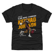 Keshad Johnson Kids T-Shirt | 500 LEVEL