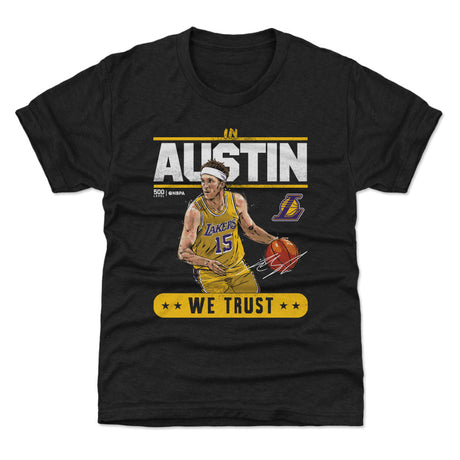 Austin Reaves Kids T-Shirt | 500 LEVEL