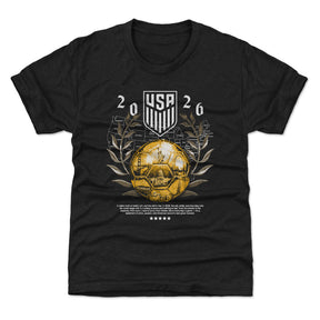 USMNT Kids T-Shirt | 500 LEVEL