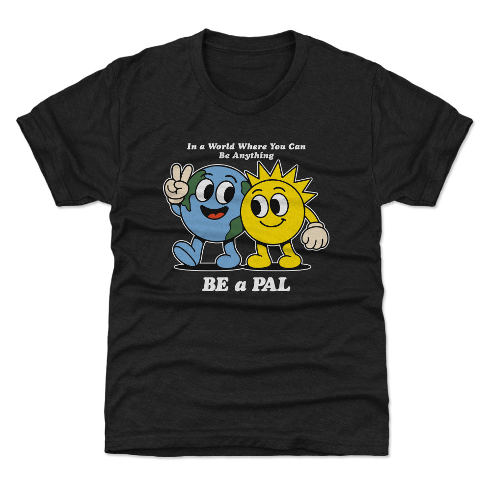 Crown Trio Kids T-Shirt | 500 LEVEL