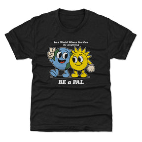 Crown Trio Kids T-Shirt | 500 LEVEL