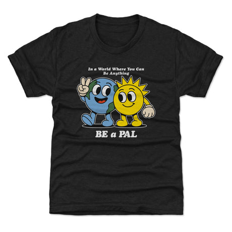 Crown Trio Kids T-Shirt | 500 LEVEL