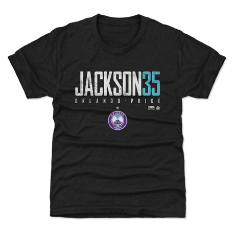 Simone Jackson Kids T-Shirt | 500 LEVEL