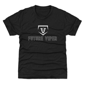 Crown Trio Kids T-Shirt | 500 LEVEL