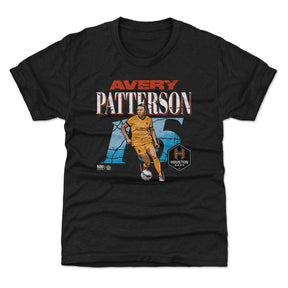 Avery Patterson Kids T-Shirt | 500 LEVEL