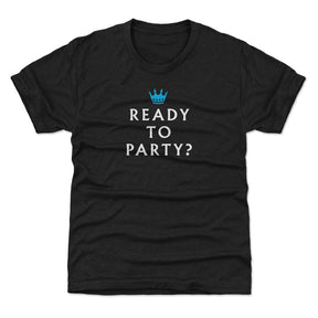 Charlotte FC Kids T-Shirt | 500 LEVEL