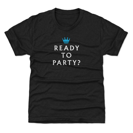 Charlotte FC Kids T-Shirt | 500 LEVEL