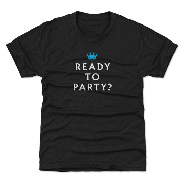 Charlotte FC Kids T-Shirt | 500 LEVEL