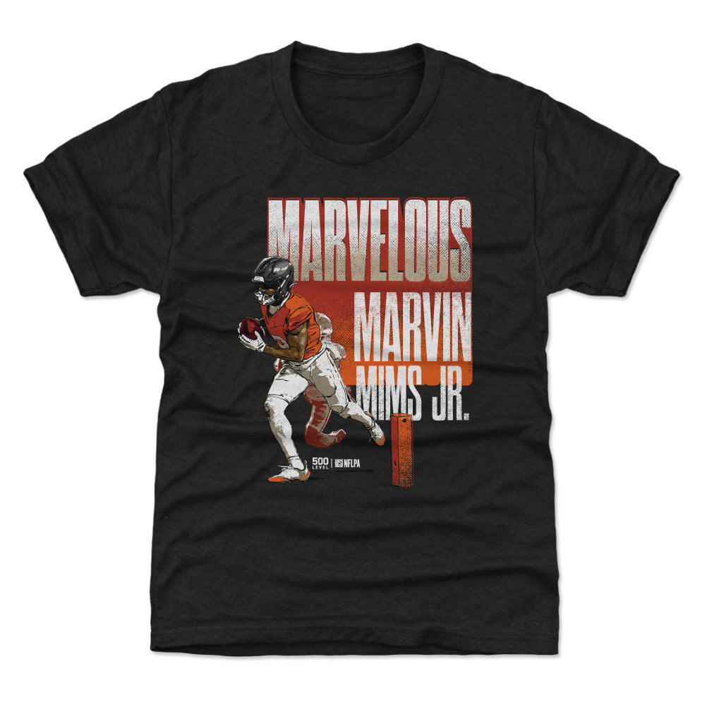 Marvin Mims Kids T-Shirt | 500 LEVEL