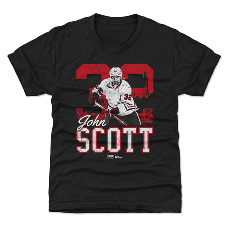 John Scott Kids T-Shirt | 500 LEVEL